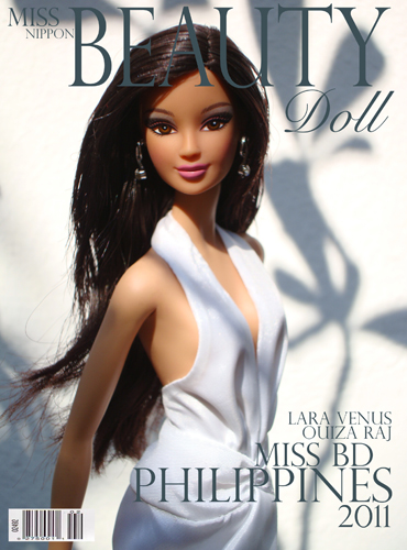 Miss Beauty Doll 2011