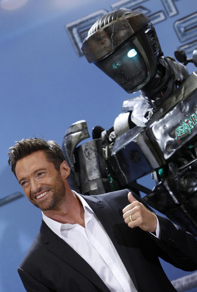 Hugh Jackman for 