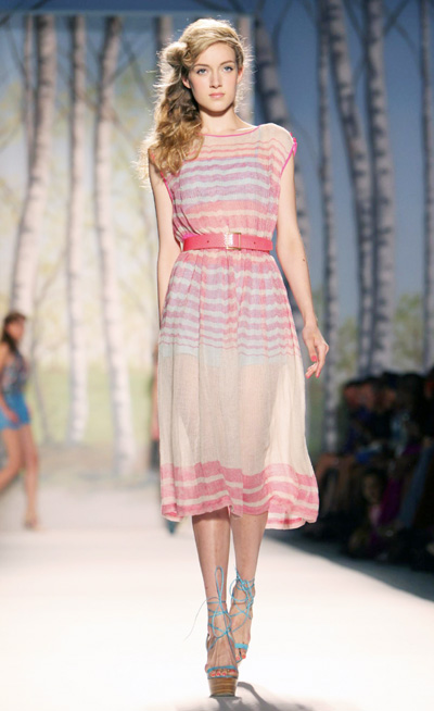 Tracy Reese Spring/Summer 2012 collection