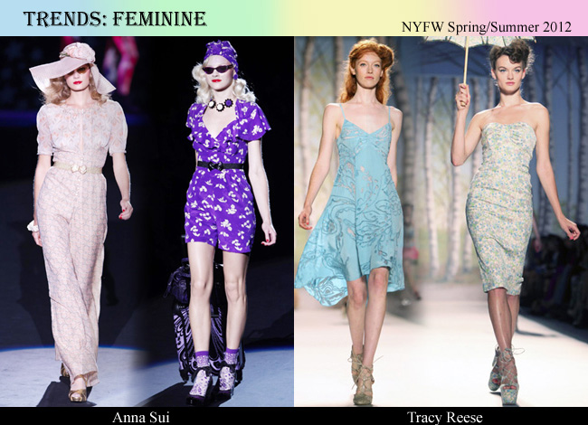 Special Coverage: Spring/Summer 2012 New York Fashion Week