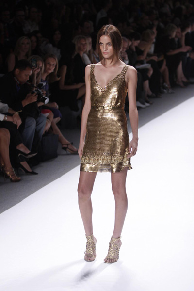 Elie Tahari Spring/Summer 2012