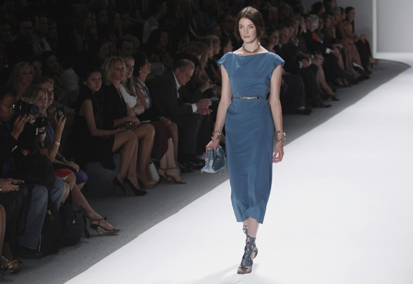 Elie Tahari Spring/Summer 2012