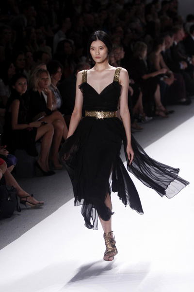 Elie Tahari Spring/Summer 2012