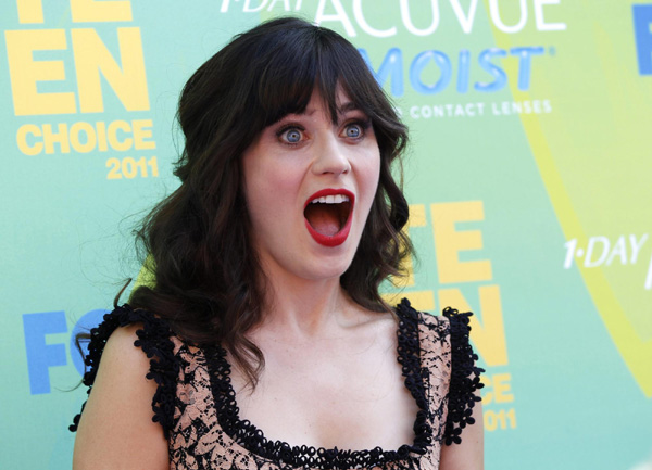 Fox's 'New Girl' invited to stay for full TV season