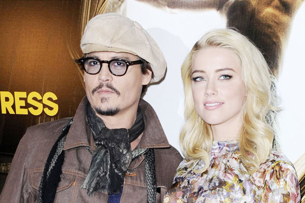 'The Rum Diary' premieres in Paris