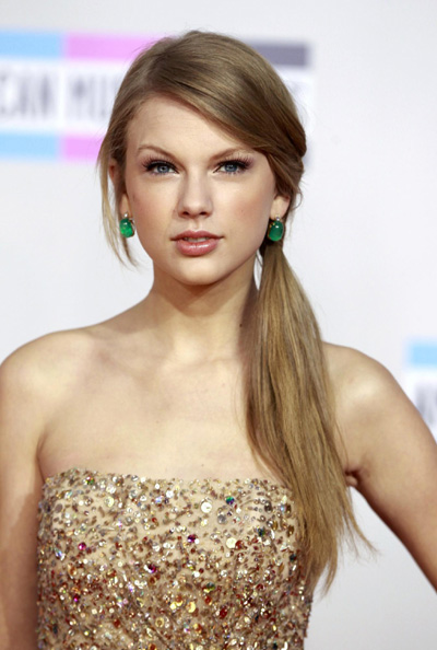 2011 American Music Awards held in LA