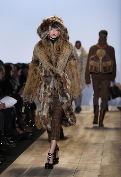 Michael Kors Fall/Winter 2012