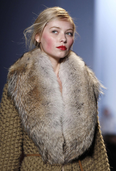 Michael Kors Fall/Winter 2012