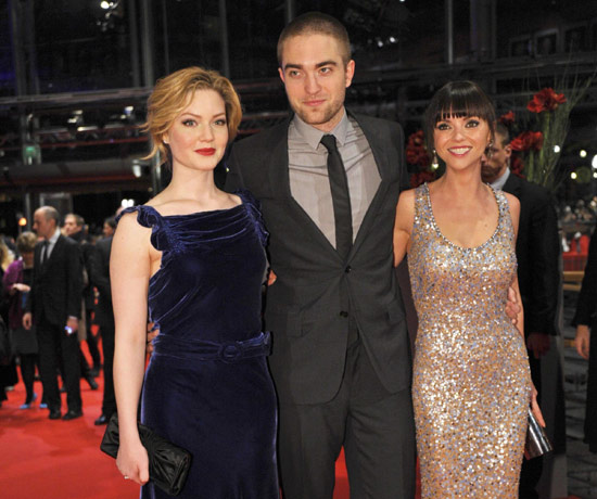 Robert Pattinson and other cast members promote 'Bel Ami' in Berlin