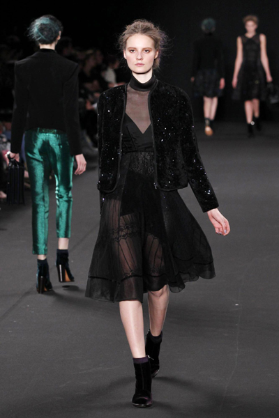 Vanessa Bruno Fall/Winter 2012-2013