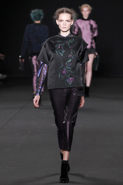 Vanessa Bruno Fall/Winter 2012-2013