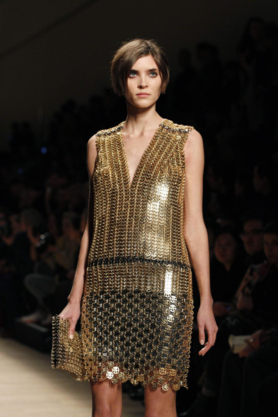 Paco Robanne Fall/Winter 2012-2013