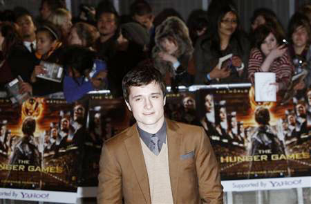 Big appetite for 'Hunger Games'