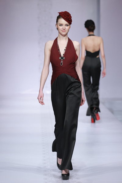 TANYA A/W 2012-2013