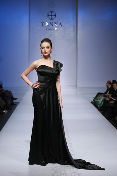 TANYA A/W 2012-2013