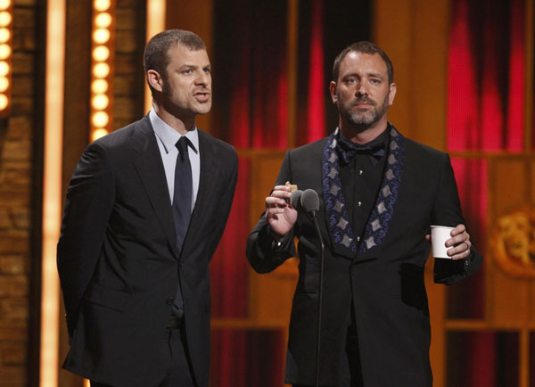 66th annual Tony Awards held in New York