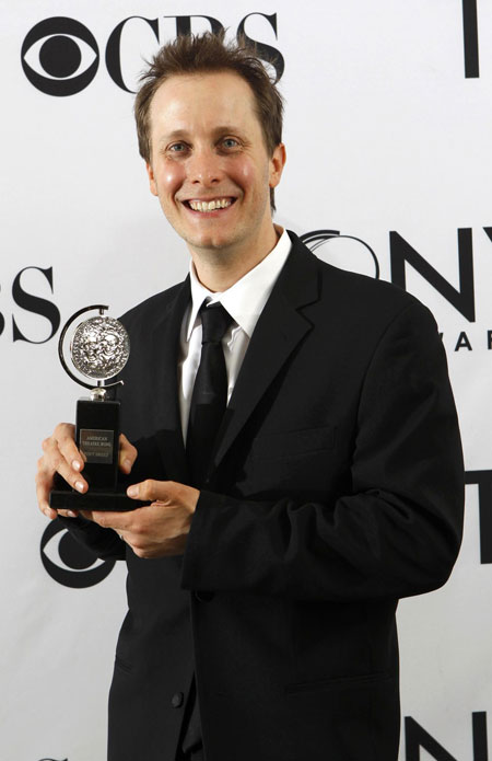 66th annual Tony Awards held in New York