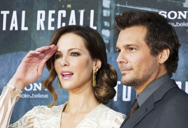 'Total Recall' premieres in Berlin