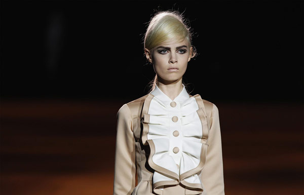 New York Fashion Week: Marc Jacobs