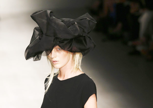 London Fashion Week: John Rocha