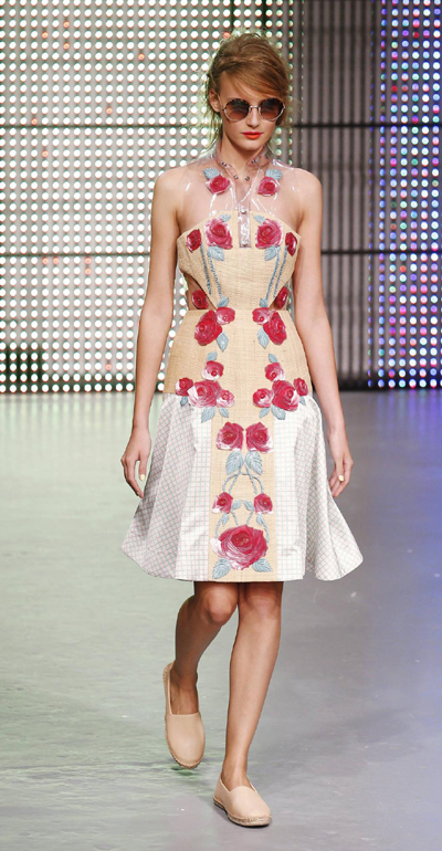 London Fashion Week: Holly Fulton