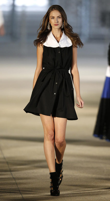 Paris Fashion Week: Alexis Mabille