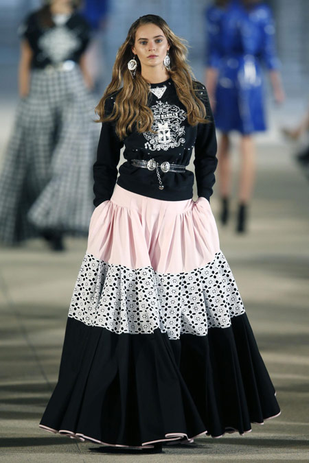 Paris Fashion Week: Alexis Mabille