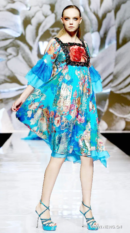 China Fashion Week: Wei Lai