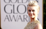 Stars arrive for Hollywood's Golden Globes show