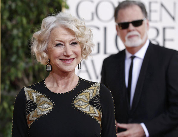 The 70th annual Golden Globe Awards (2)