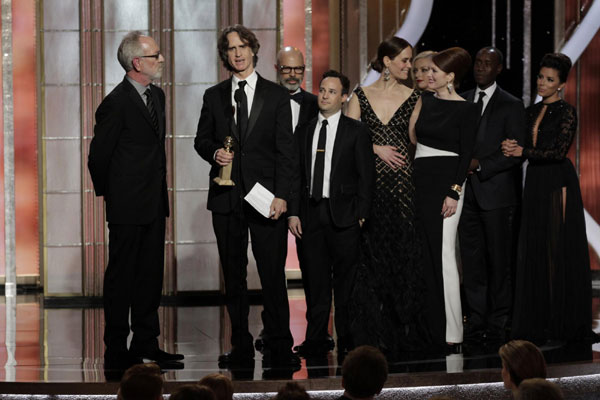 The 70th annual Golden Globe Awards (2)