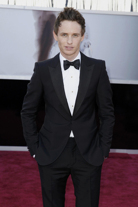 Stars arrive at the 85th Academy Awards (1)