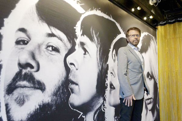 'ABBA The Museum' to open in Stockholm