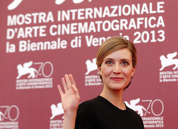 'Tom a la Ferme' screens in Venice