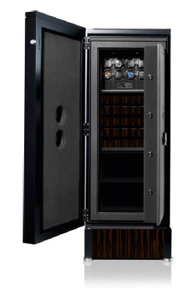 The new collector safe XL from Buben & Zorweg