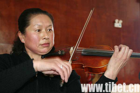 Tibet Philharmonic Orchestra to debut in BJ