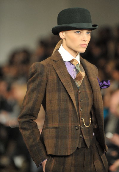 Ralph Lauren Fall/Winter 2012