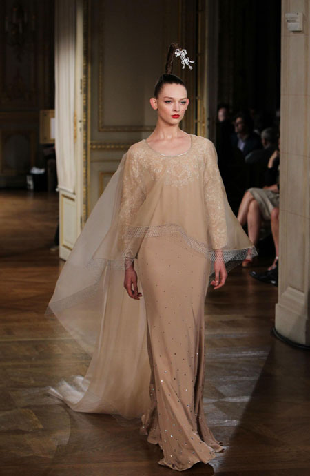 Alexis Mabille F/W 2012/2013