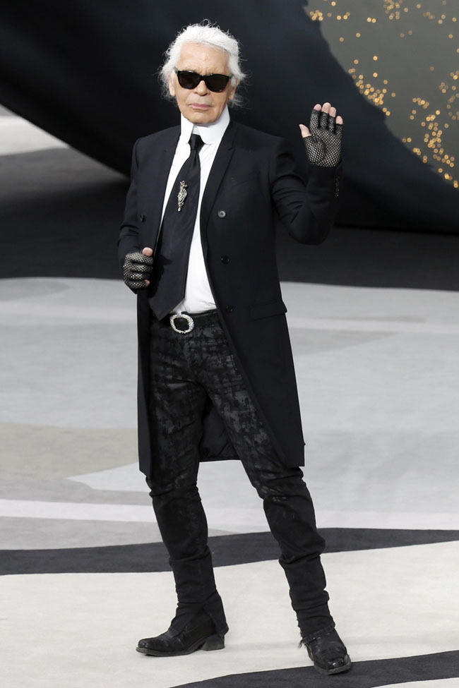 Paris Fashion Week F/W 2013/2014: Chanel