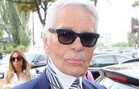 Karl Lagerfeld to open London store