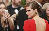 Individuality blossoms on Golden Globes red carpet