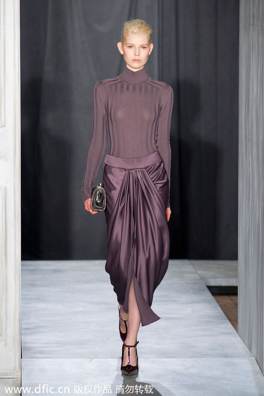 New York Fashion Week - Jason Wu creations