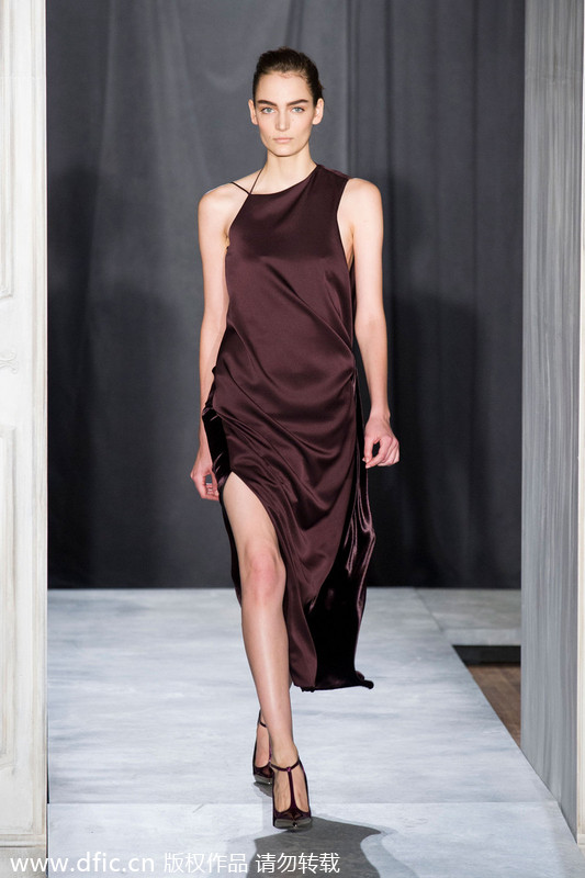 New York Fashion Week - Jason Wu creations