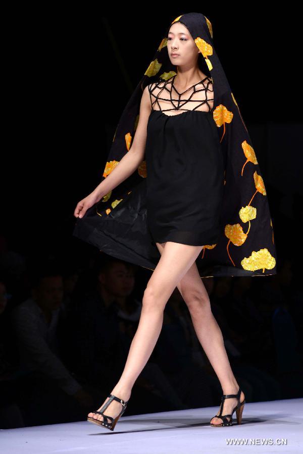 Highlights of Qingdao Int'l Fashion Week