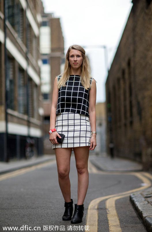 Trend watch: London Graduate Fashion Week