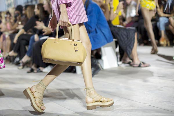 Michael Kors Spring/Summer 2015 collection