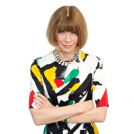 Wintour savors future of Chinese fashion