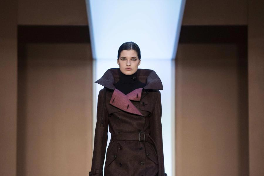 Derek Lam Fall/Winter 2015 collection