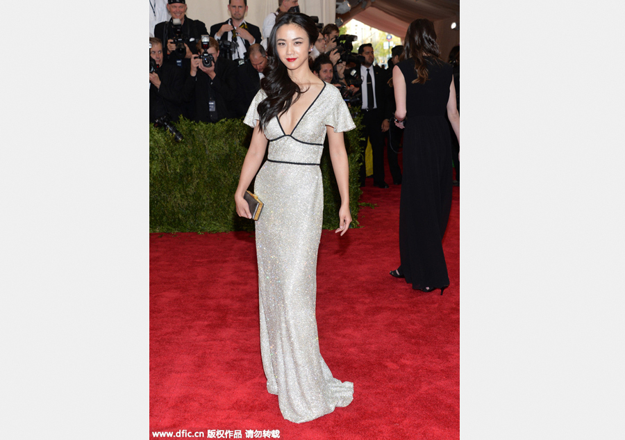 Met Gala 2015 highlights Chinese influence on fashion