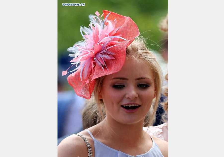 Royal Ascot: Fashion starts from the head